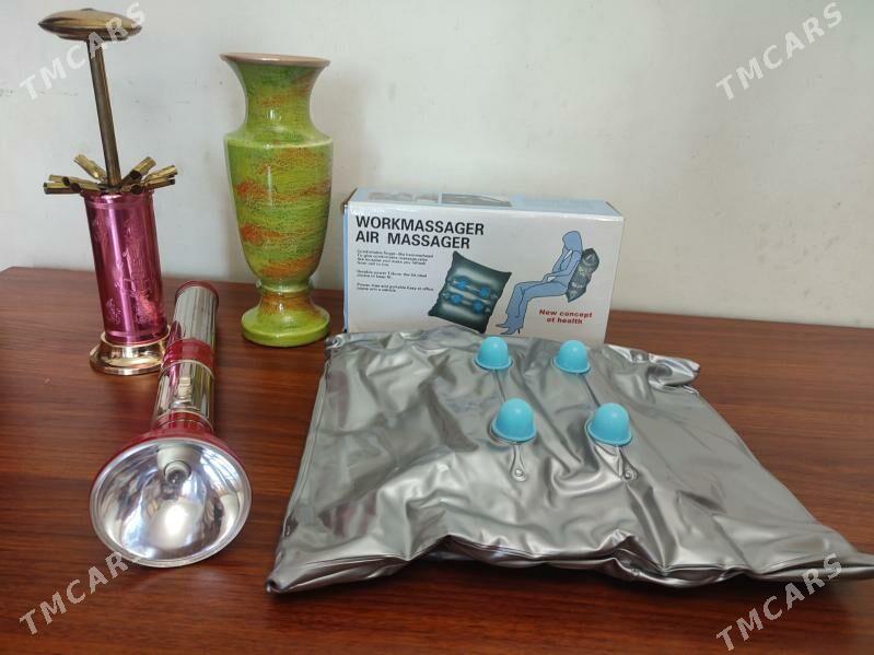 Домашние принадлежности. - Gagarin köç, köne Howa menzili - img 3