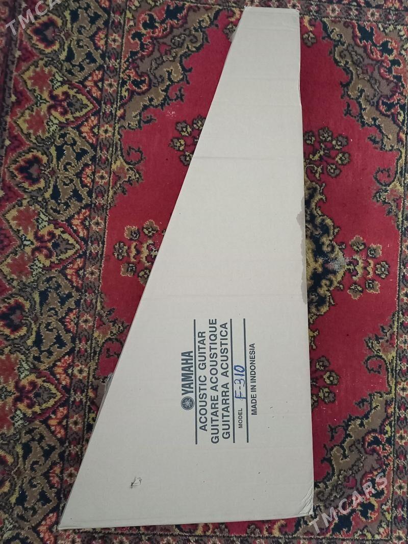 gitara Yamaha F310 - Daşoguz - img 1