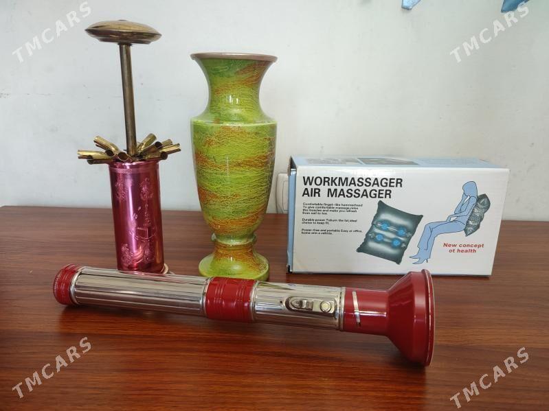 Домашние принадлежности. - Gagarin köç, köne Howa menzili - img 2