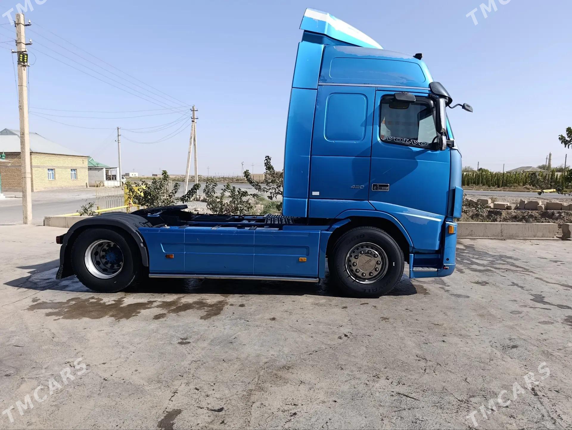 Volvo FH 420 2005 - 760 000 TMT - Änew - img 4