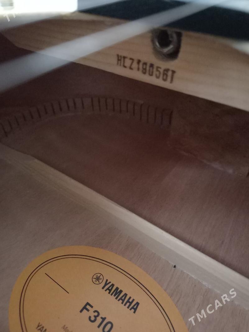 gitara Yamaha F310 - Дашогуз - img 5