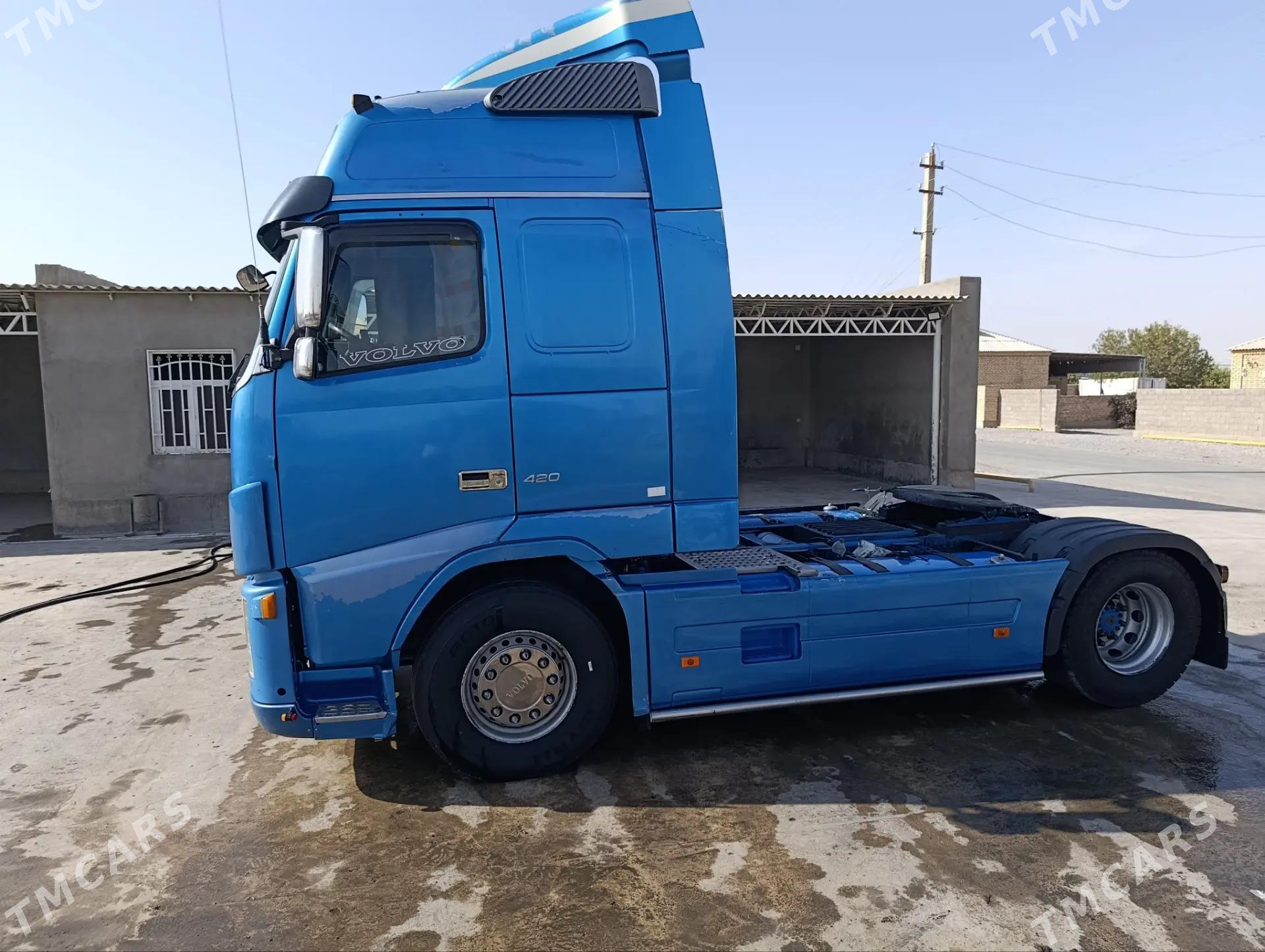 Volvo FH 420 2005 - 760 000 TMT - Änew - img 2