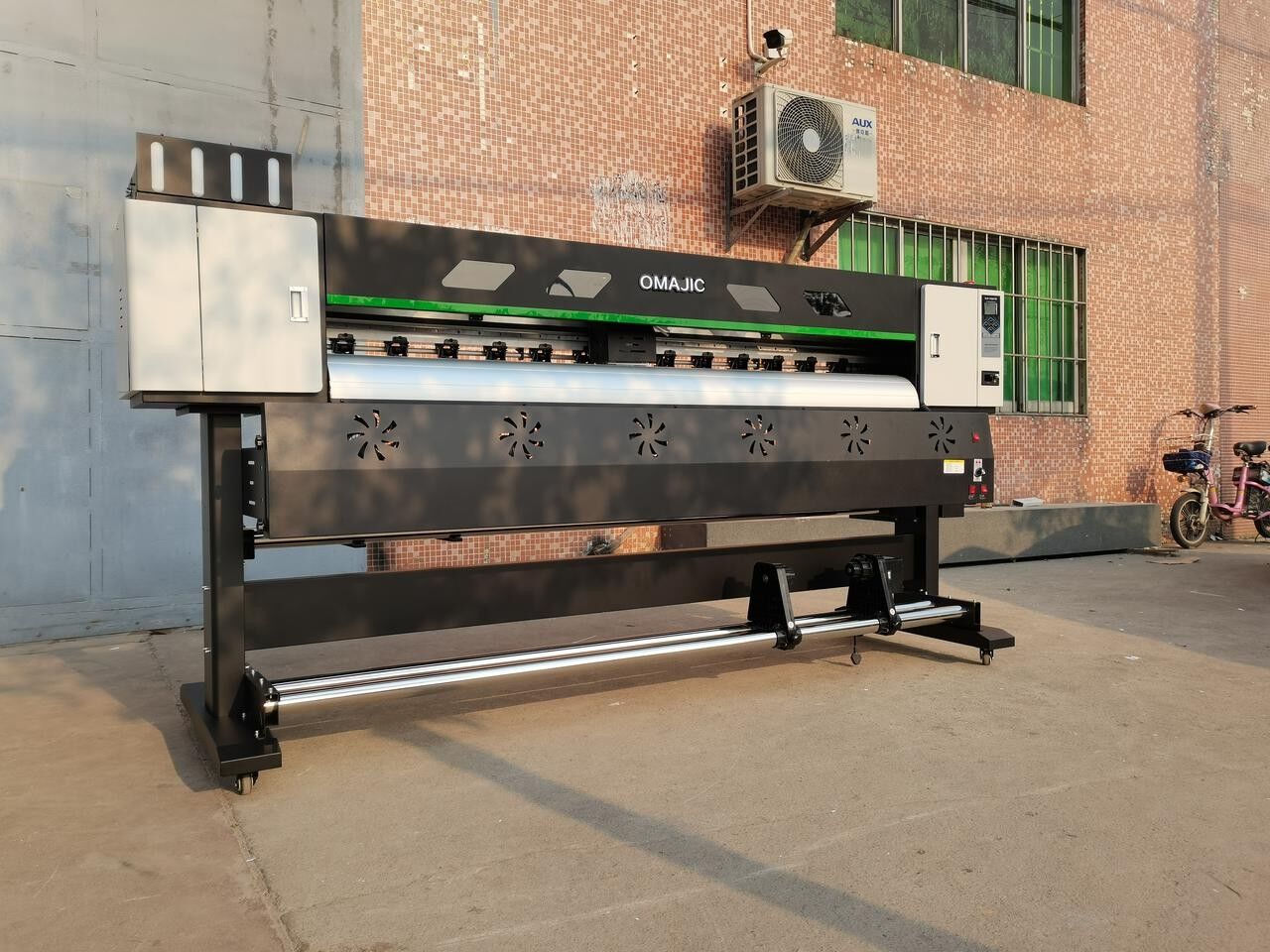 PECAT  BANER STIKER  STANOK - Aşgabat - img 9