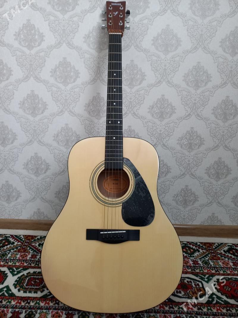 gitara Yamaha F310 - Дашогуз - img 4