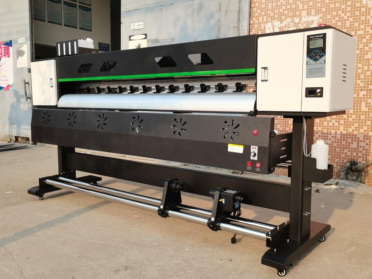 PECAT  BANER STIKER  STANOK - Aşgabat - img 8