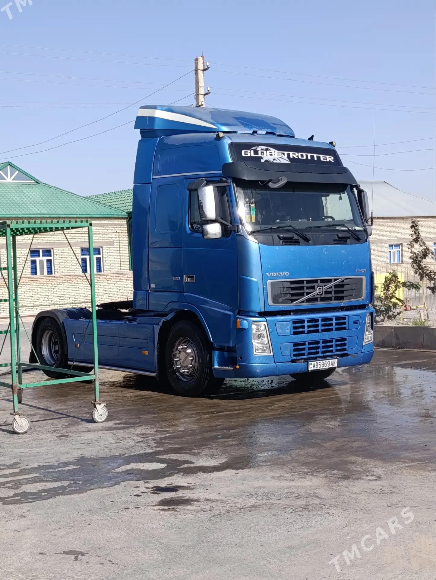 Volvo FH 420 2005 - 760 000 TMT - Änew - img 1