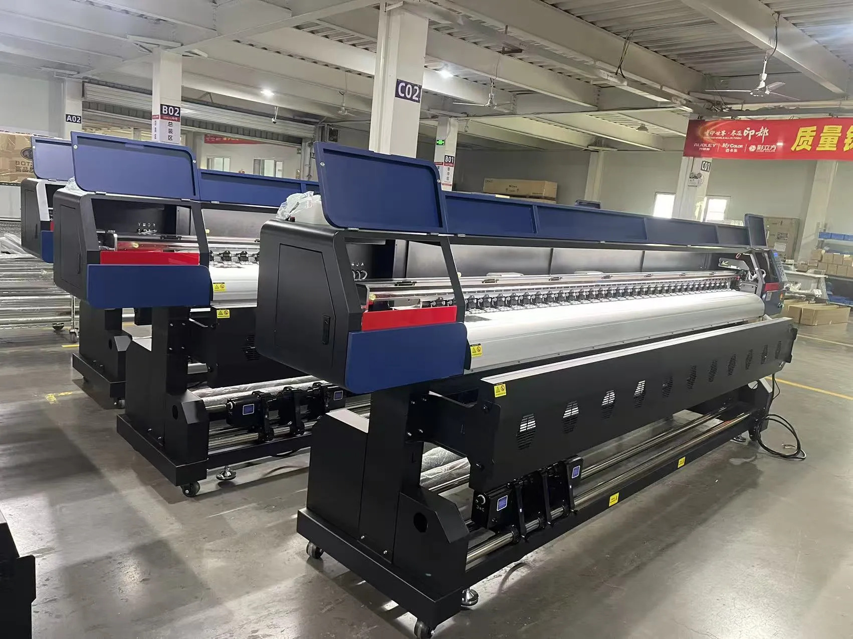 PECAT  BANER STIKER  STANOK - Aşgabat - img 2