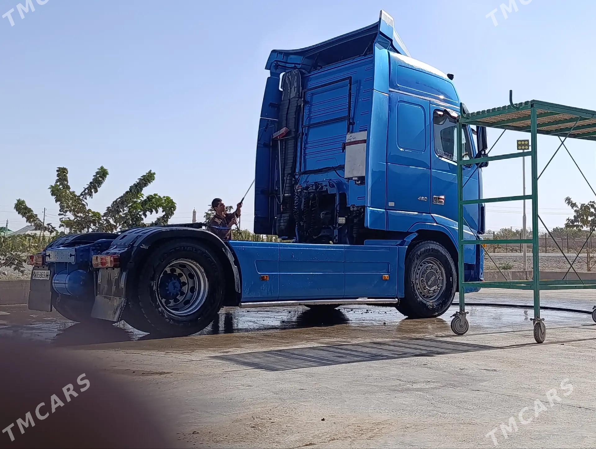 Volvo FH 420 2005 - 760 000 TMT - Änew - img 3