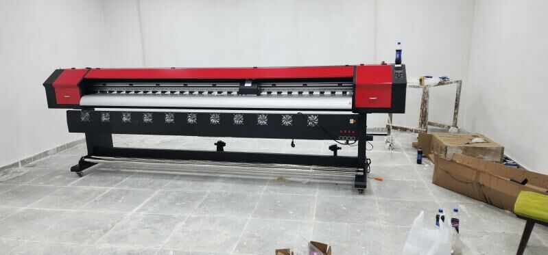 PECAT  BANER STIKER  STANOK - Aşgabat - img 5