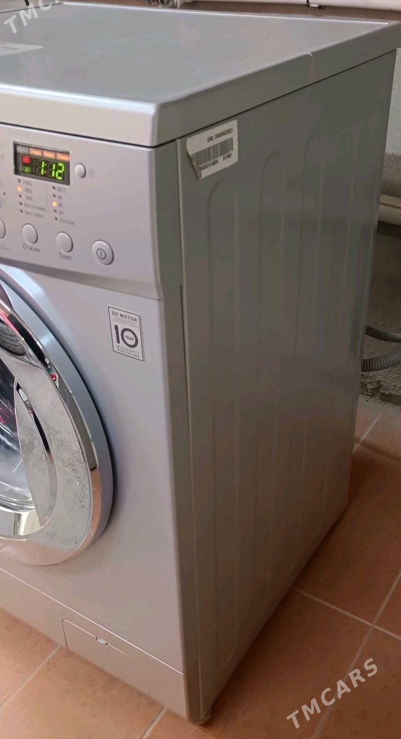 9 kg DD motor LG - Aşgabat - img 3