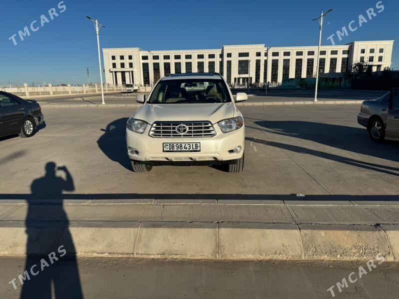 Toyota Highlander 2008 - 300 000 TMT - Türkmenabat - img 3