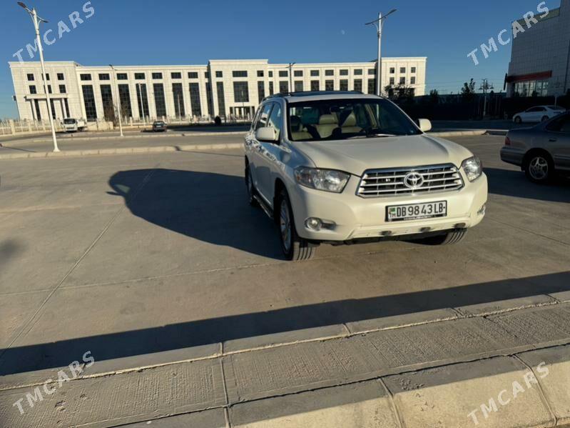 Toyota Highlander 2008 - 300 000 TMT - Türkmenabat - img 4
