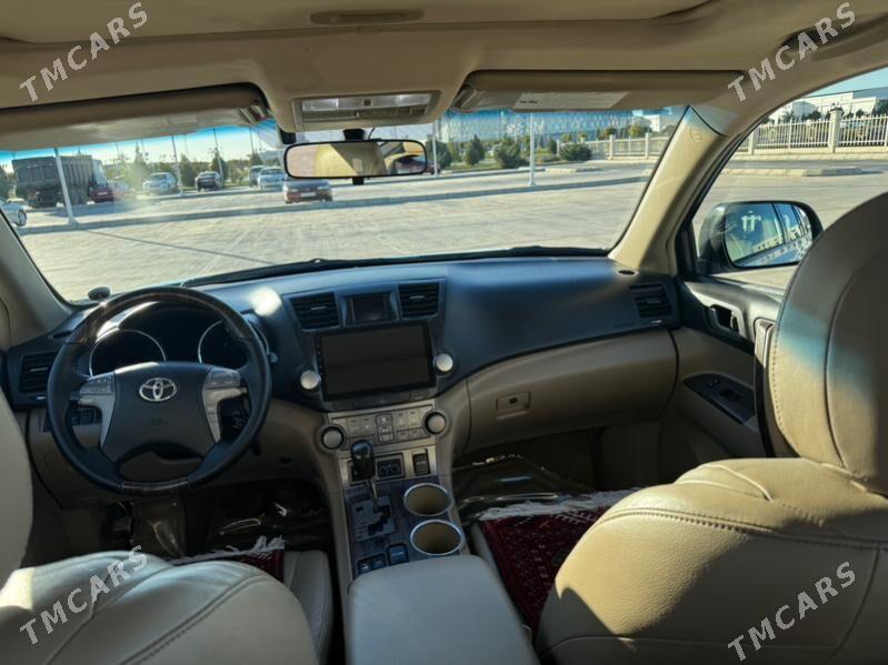 Toyota Highlander 2008 - 300 000 TMT - Türkmenabat - img 9