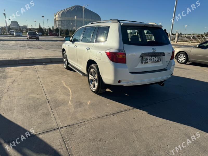 Toyota Highlander 2008 - 300 000 TMT - Türkmenabat - img 8