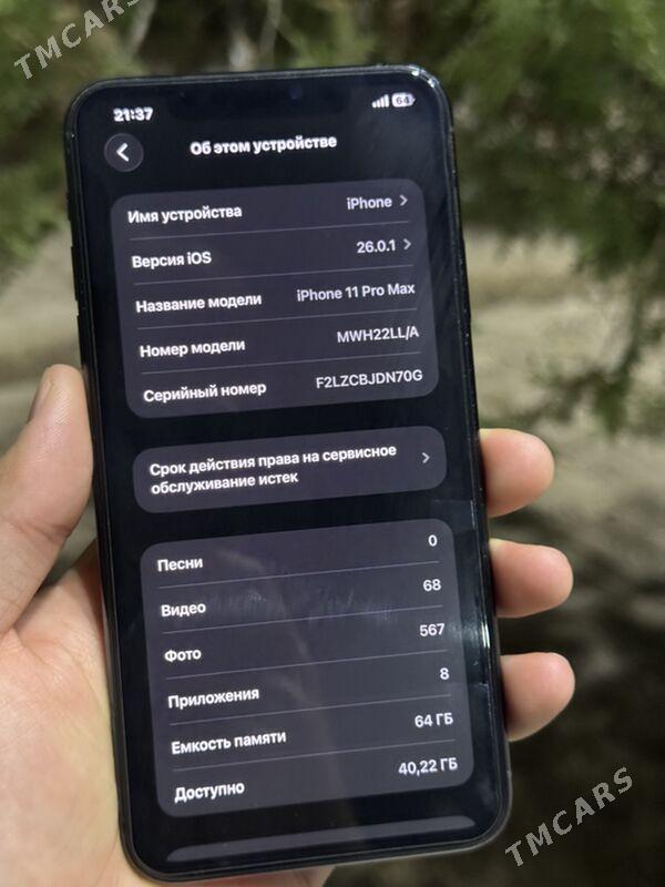 Iphone 11pro - Aşgabat - img 4