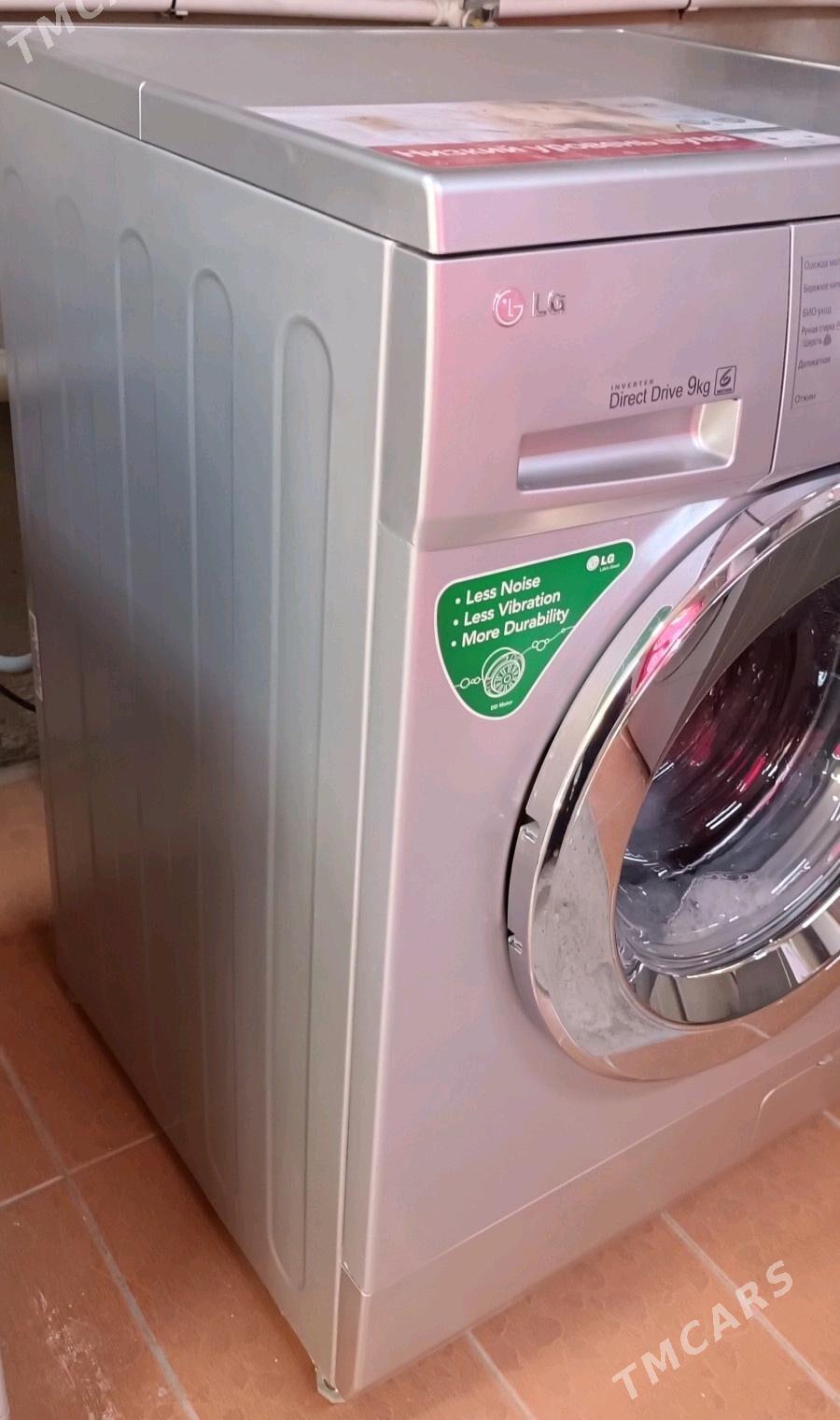 9 kg DD motor LG - Aşgabat - img 2