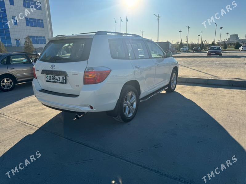 Toyota Highlander 2008 - 300 000 TMT - Türkmenabat - img 6