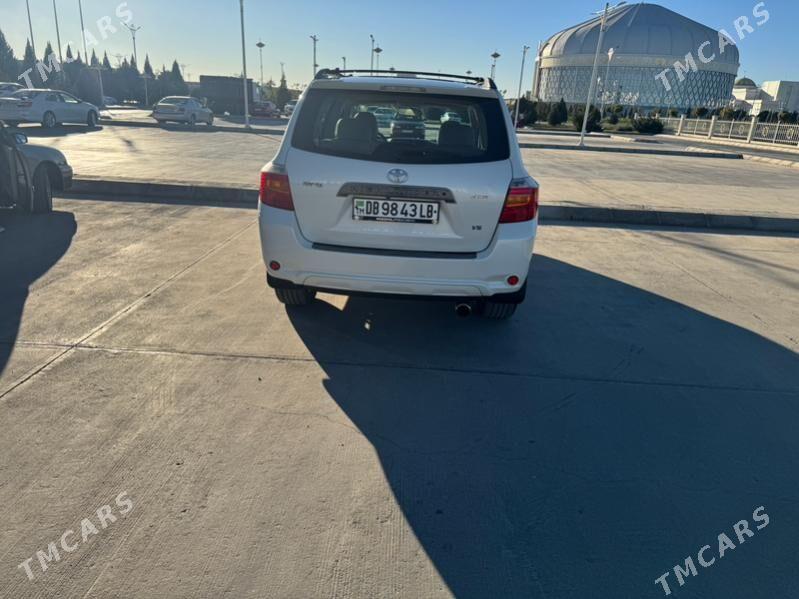 Toyota Highlander 2008 - 300 000 TMT - Türkmenabat - img 7