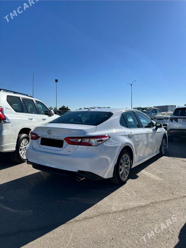 Toyota Camry 2020 - 335 000 TMT - Ашхабад - img 3