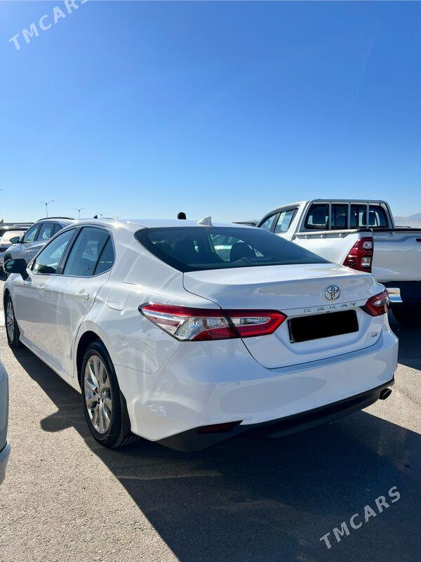 Toyota Camry 2020 - 335 000 TMT - Ашхабад - img 4
