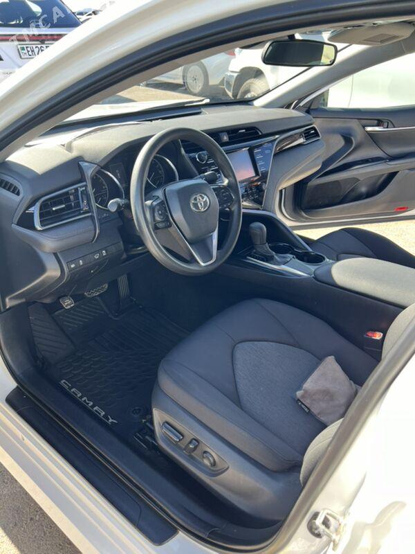 Toyota Camry 2020 - 335 000 TMT - Ашхабад - img 5