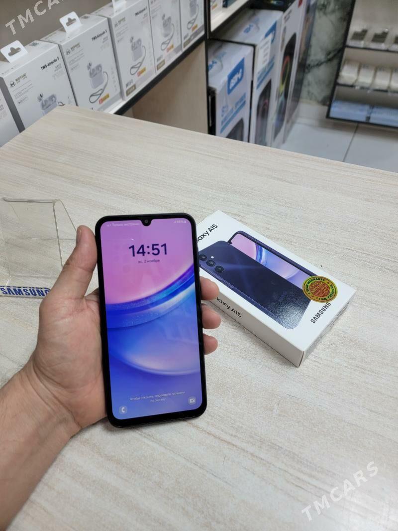 Samsung A15  6/128gb - 30 mkr - img 2