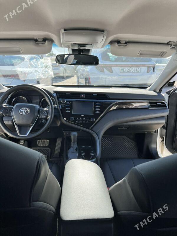 Toyota Camry 2020 - 335 000 TMT - Ашхабад - img 7