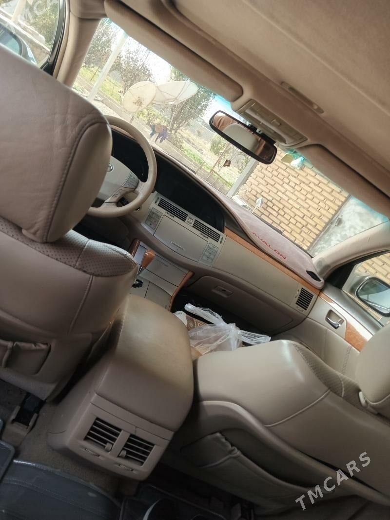 Toyota Avalon 2005 - 180 000 TMT - Кака - img 7