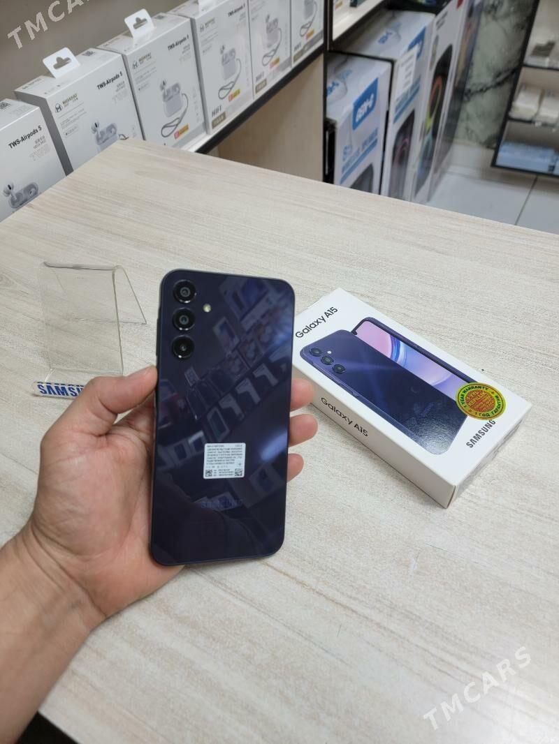 Samsung A15  6/128gb - 30 mkr - img 1