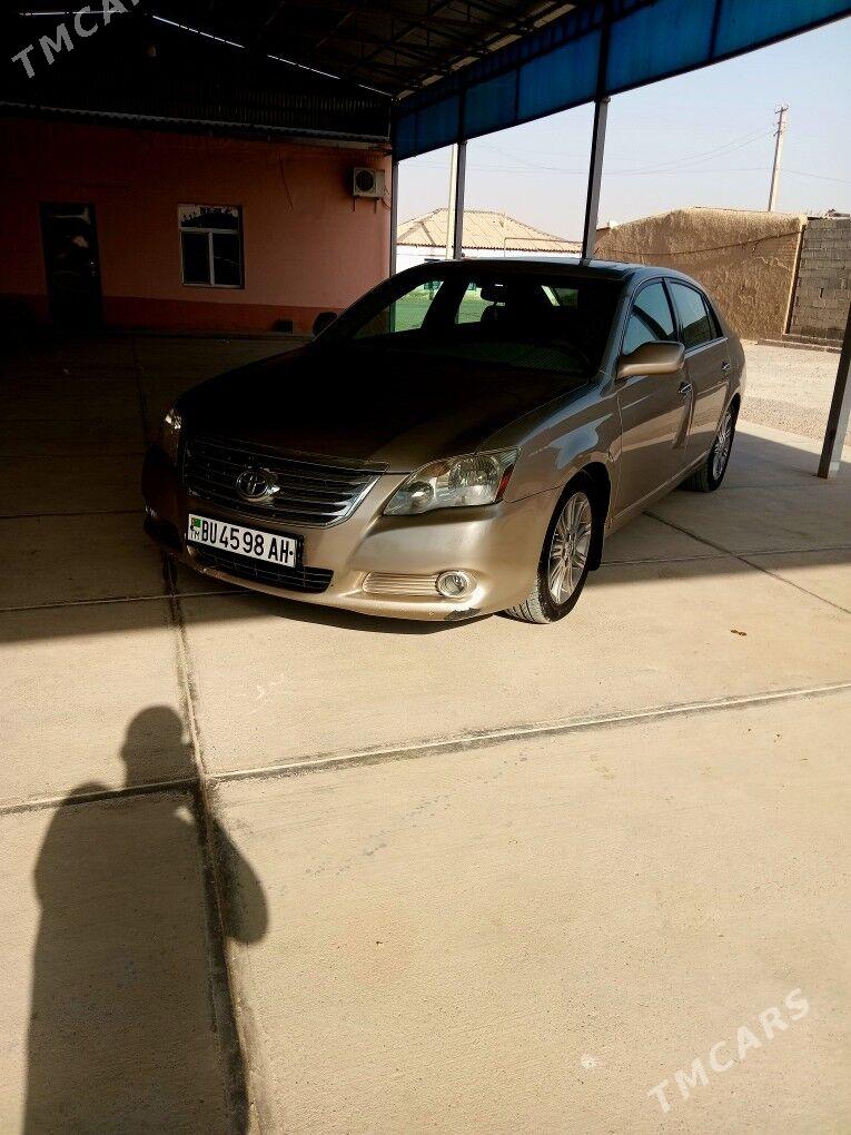 Toyota Avalon 2005 - 180 000 TMT - Кака - img 3