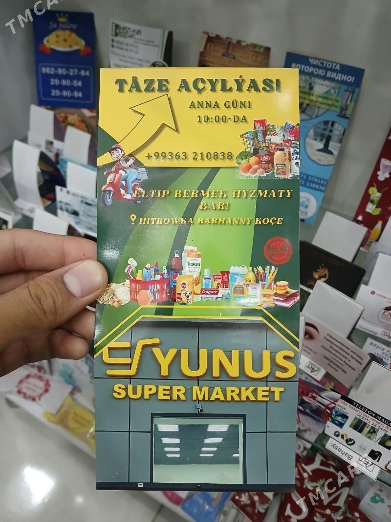 Flayer wizitka buklet - Aşgabat - img 6