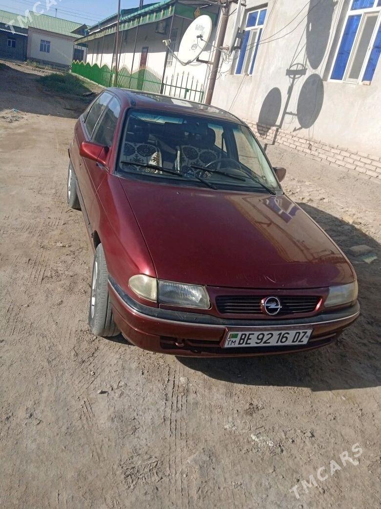 Opel Astra 1992 - 50 000 TMT - Дашогуз - img 5