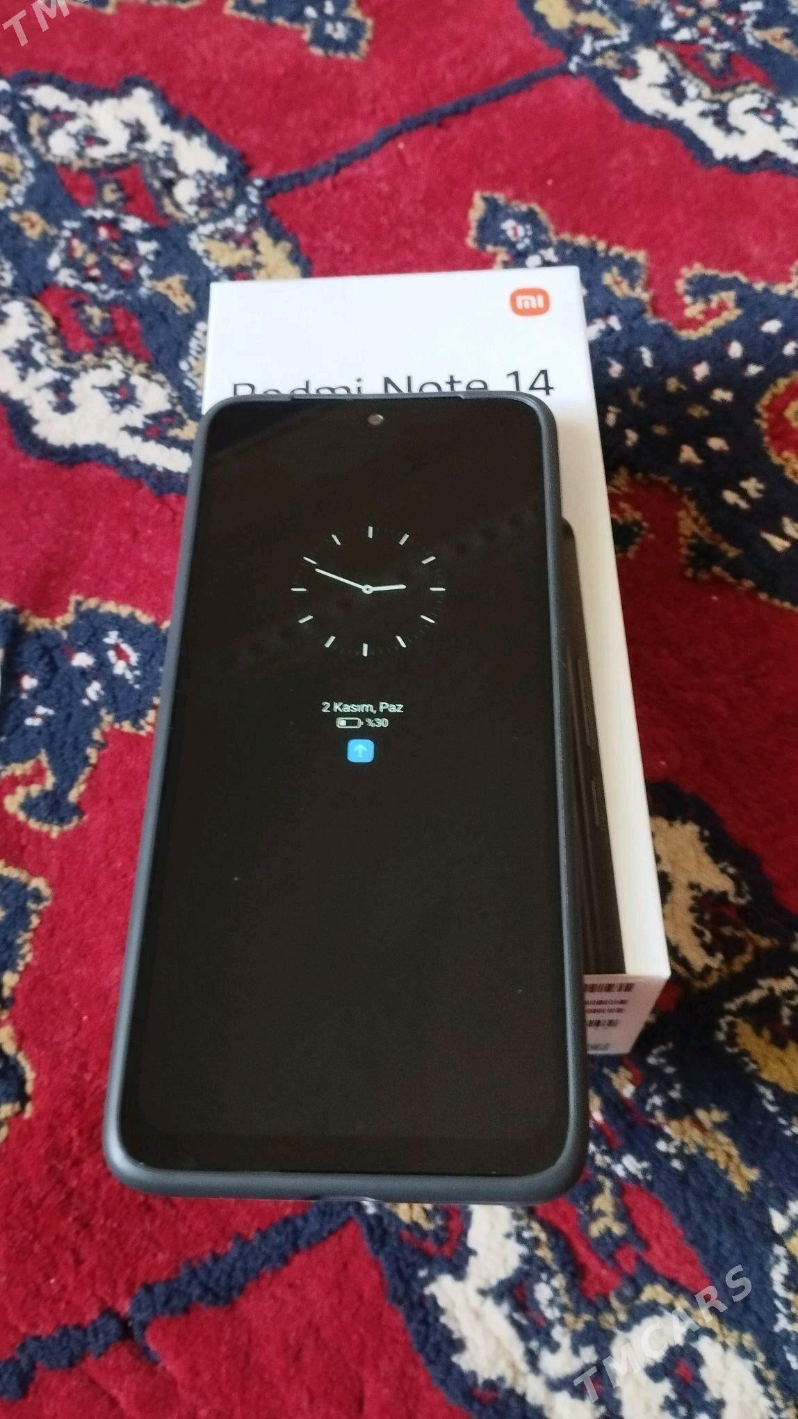 redmi note 14 - Köşi - img 1