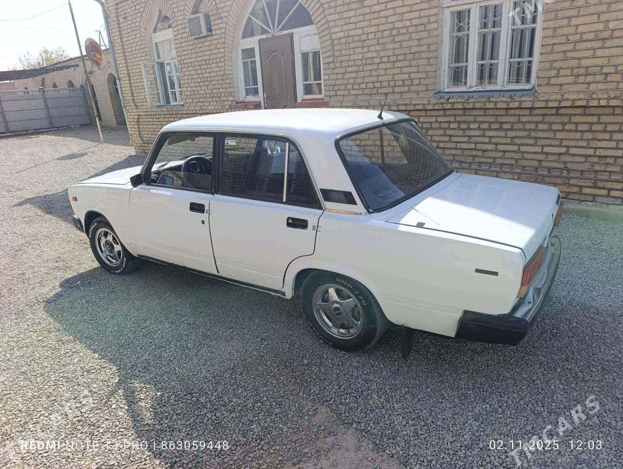 Lada 2107 1998 - 30 000 TMT - Mary - img 4