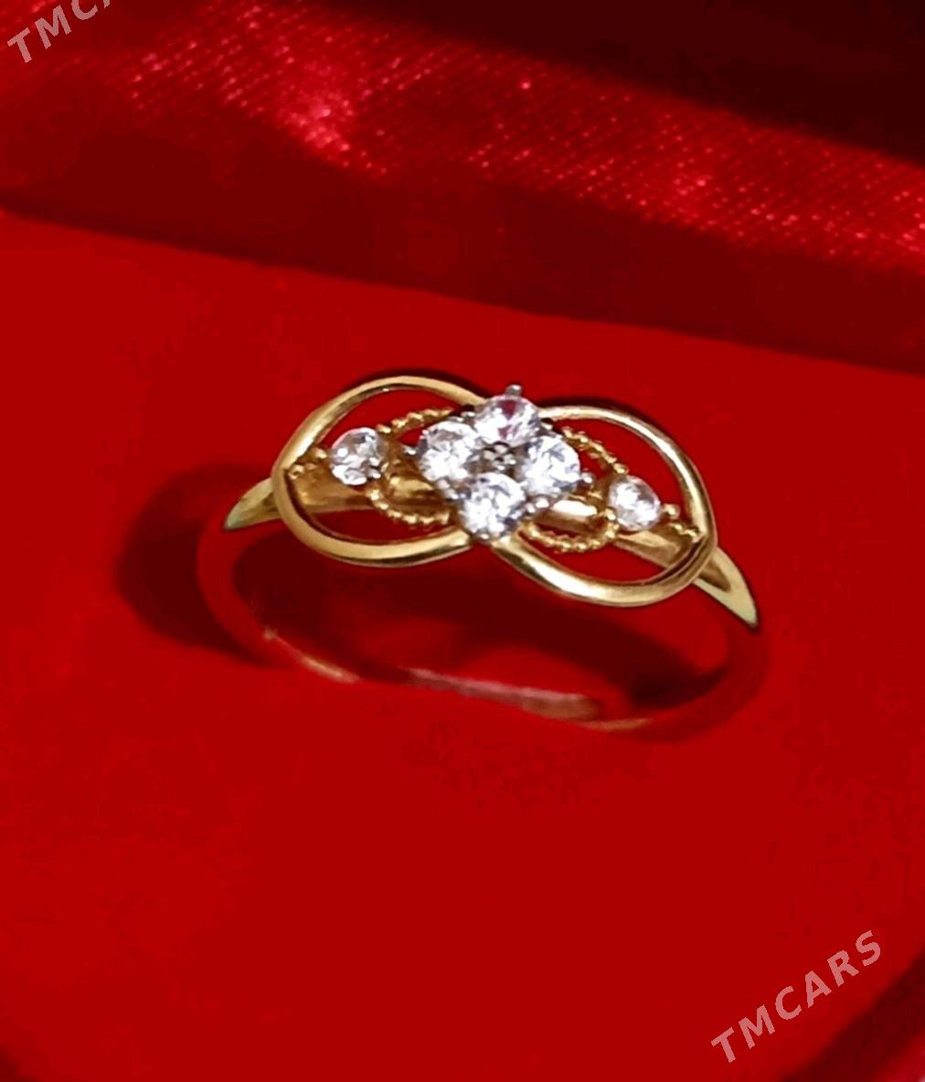 gyzyl yuzuk - Ашхабад - img 2