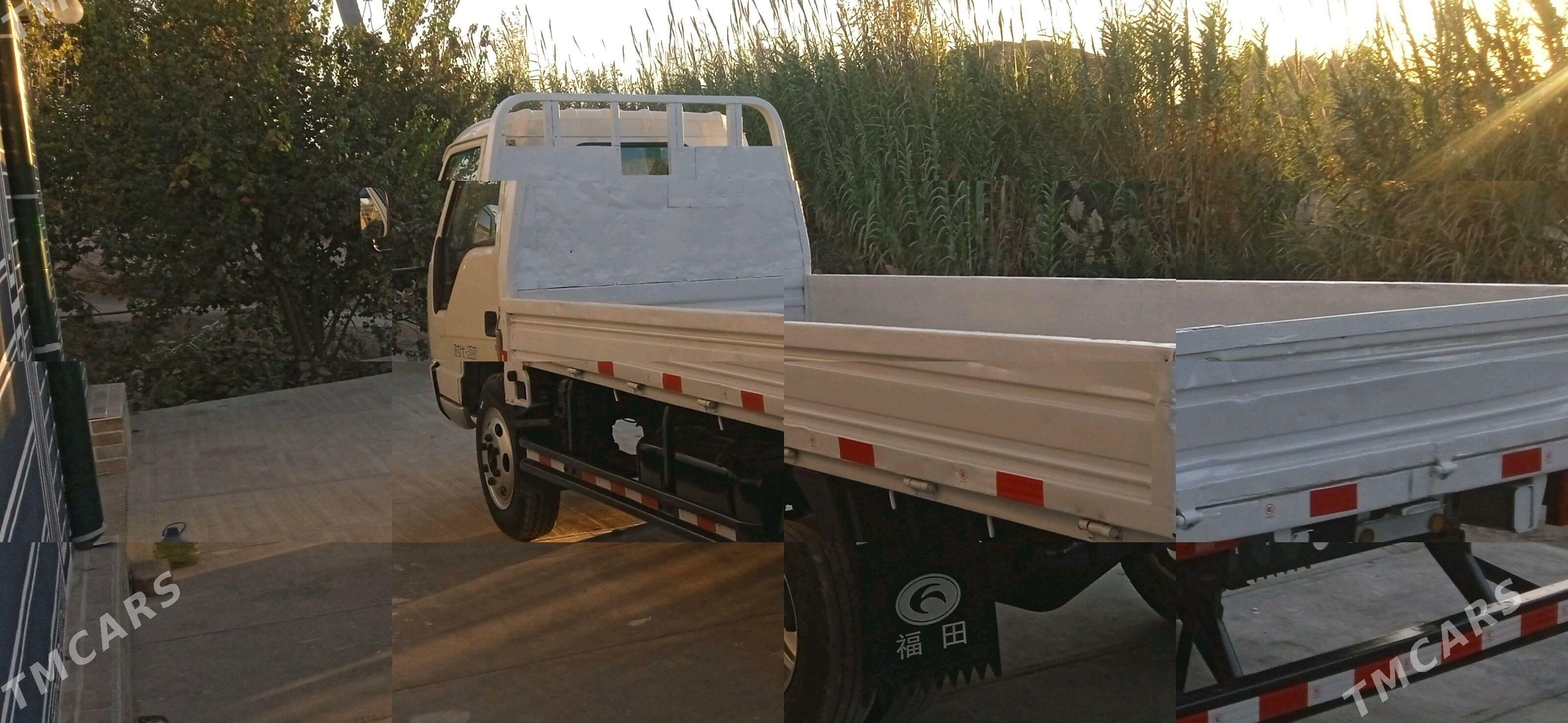 Forland H3 2015 - 155 000 TMT - Farap - img 2