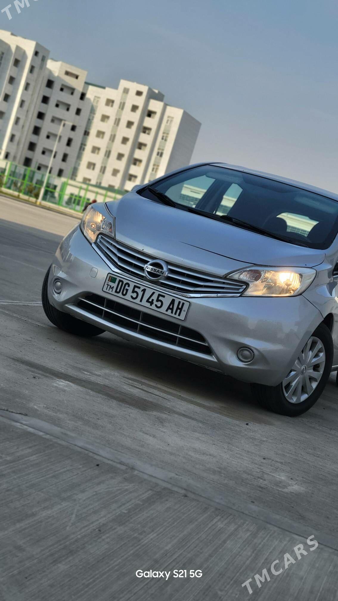 Nissan Versa Note 2014 - 120 000 TMT - Aşgabat - img 6