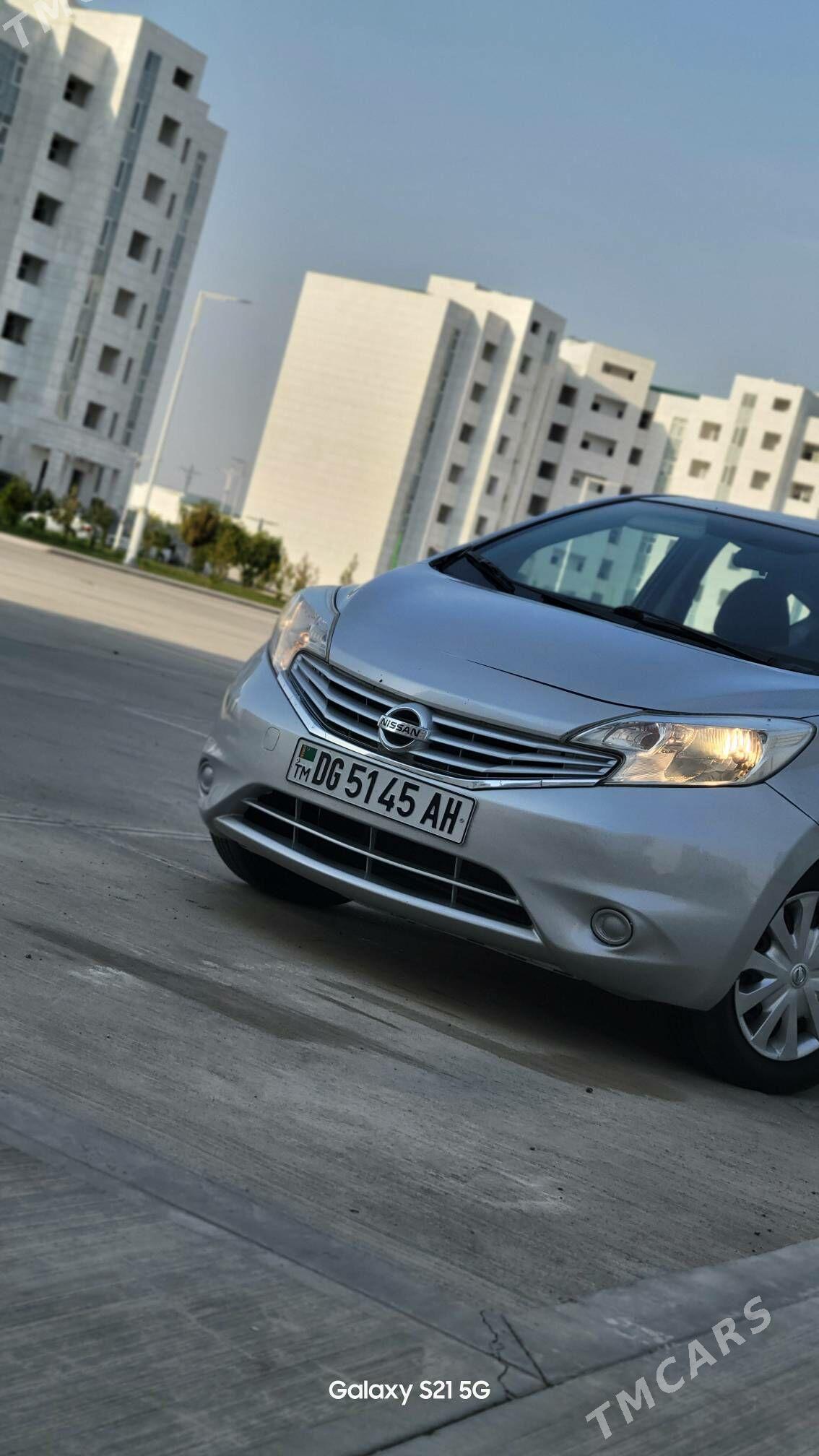 Nissan Versa Note 2014 - 120 000 TMT - Aşgabat - img 1