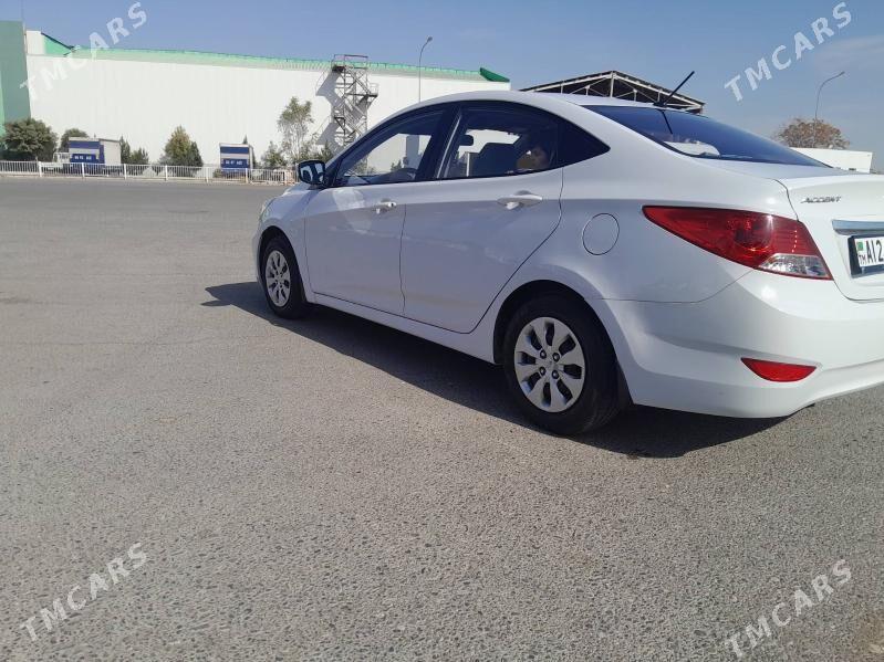 Hyundai Accent 2019 - 163 000 TMT - Ашхабад - img 5