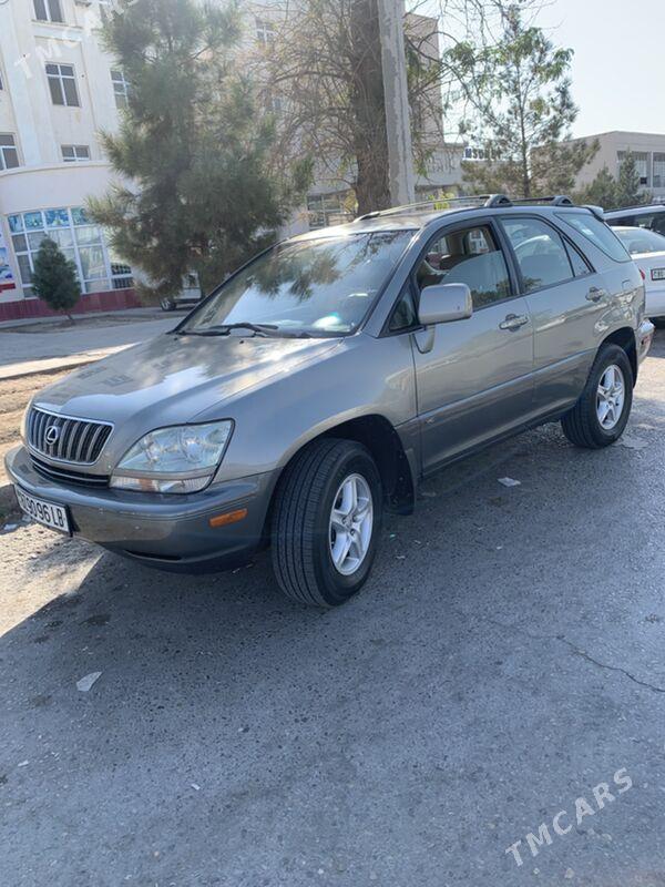 Lexus RX 300 2001 - 208 000 TMT - Дянев - img 4