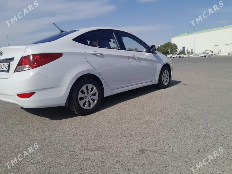 Hyundai Accent 2019 - 163 000 TMT - Ашхабад - img 8