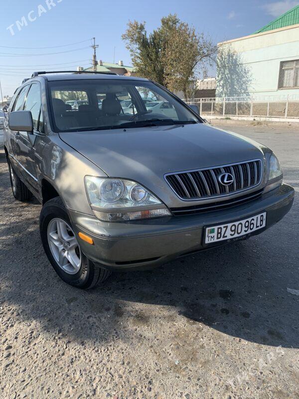 Lexus RX 300 2001 - 208 000 TMT - Дянев - img 2