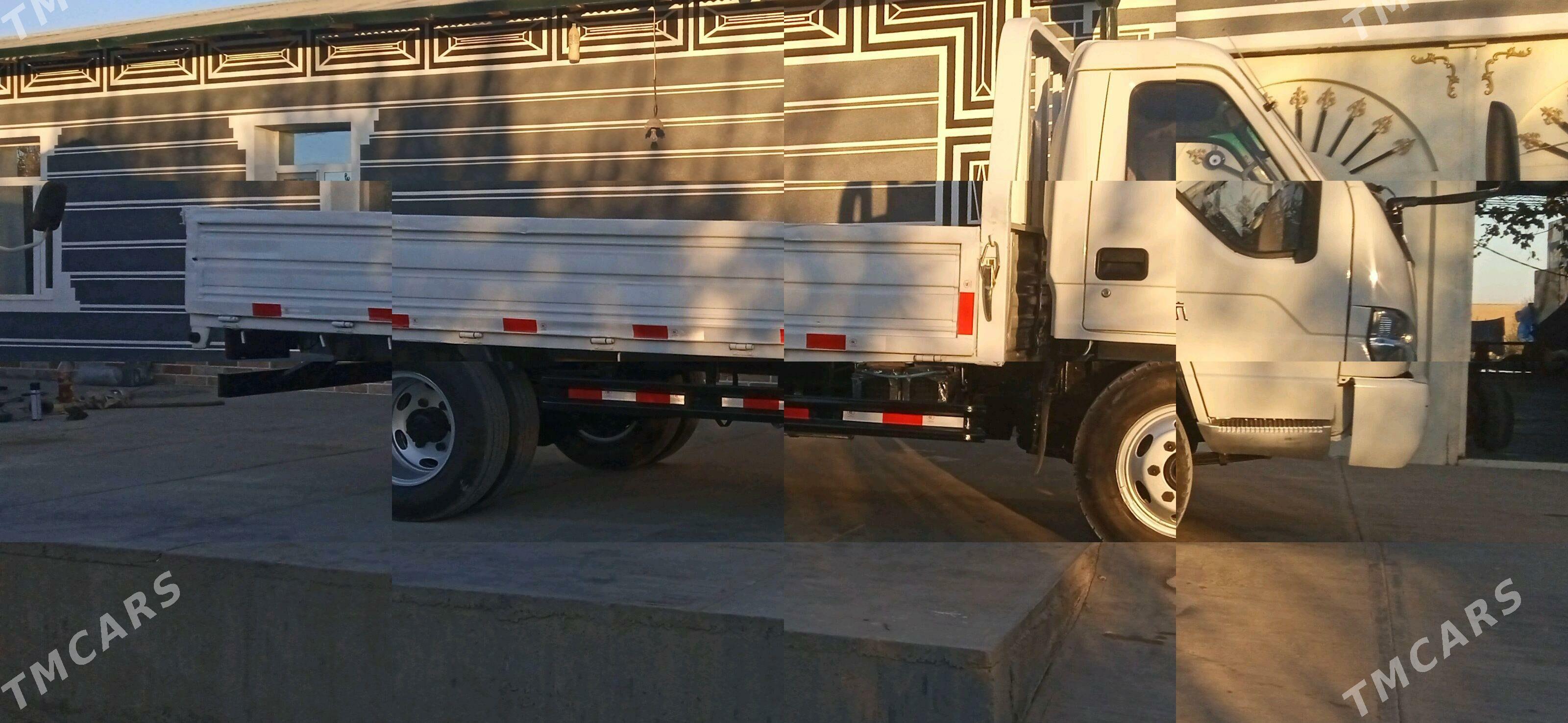 Forland H3 2015 - 155 000 TMT - Farap - img 4