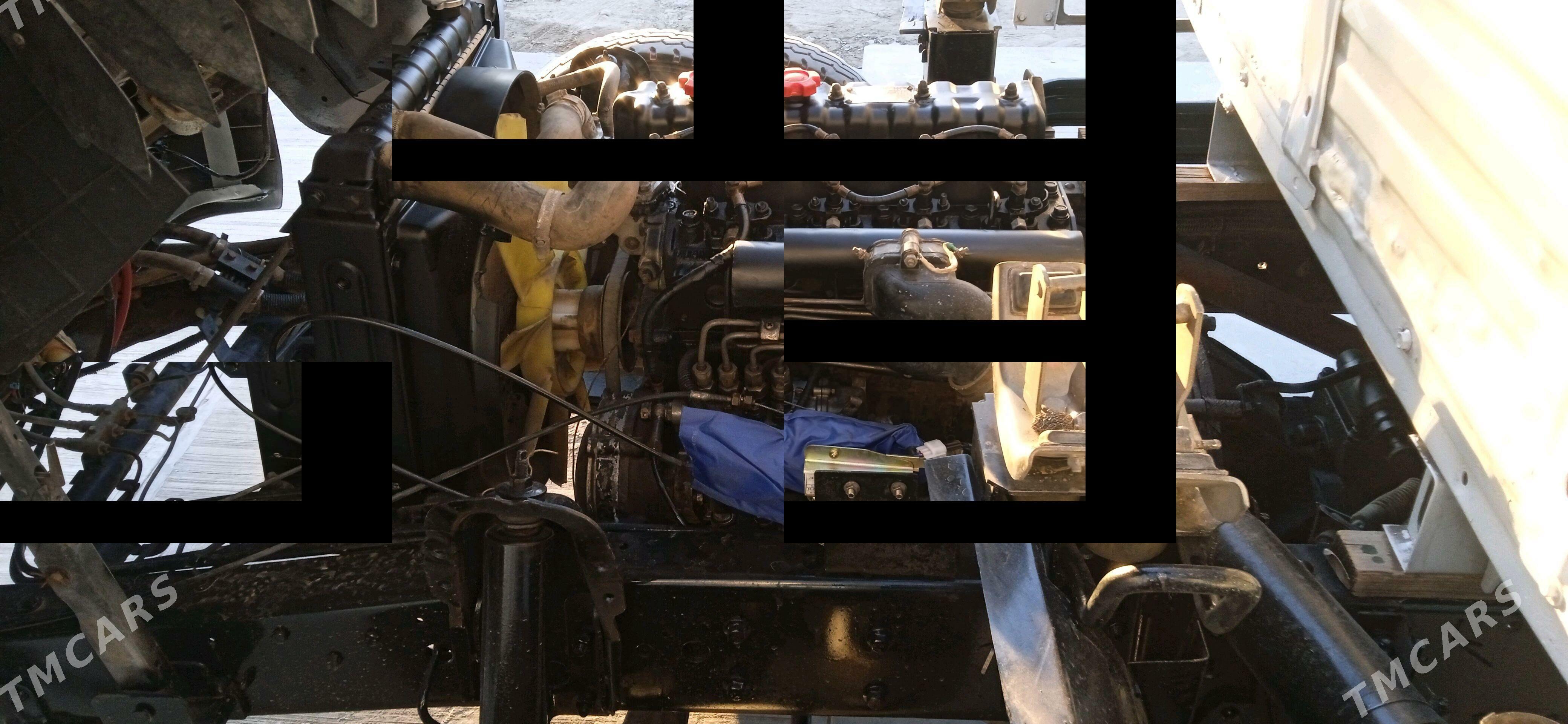 Forland H3 2015 - 155 000 TMT - Farap - img 6