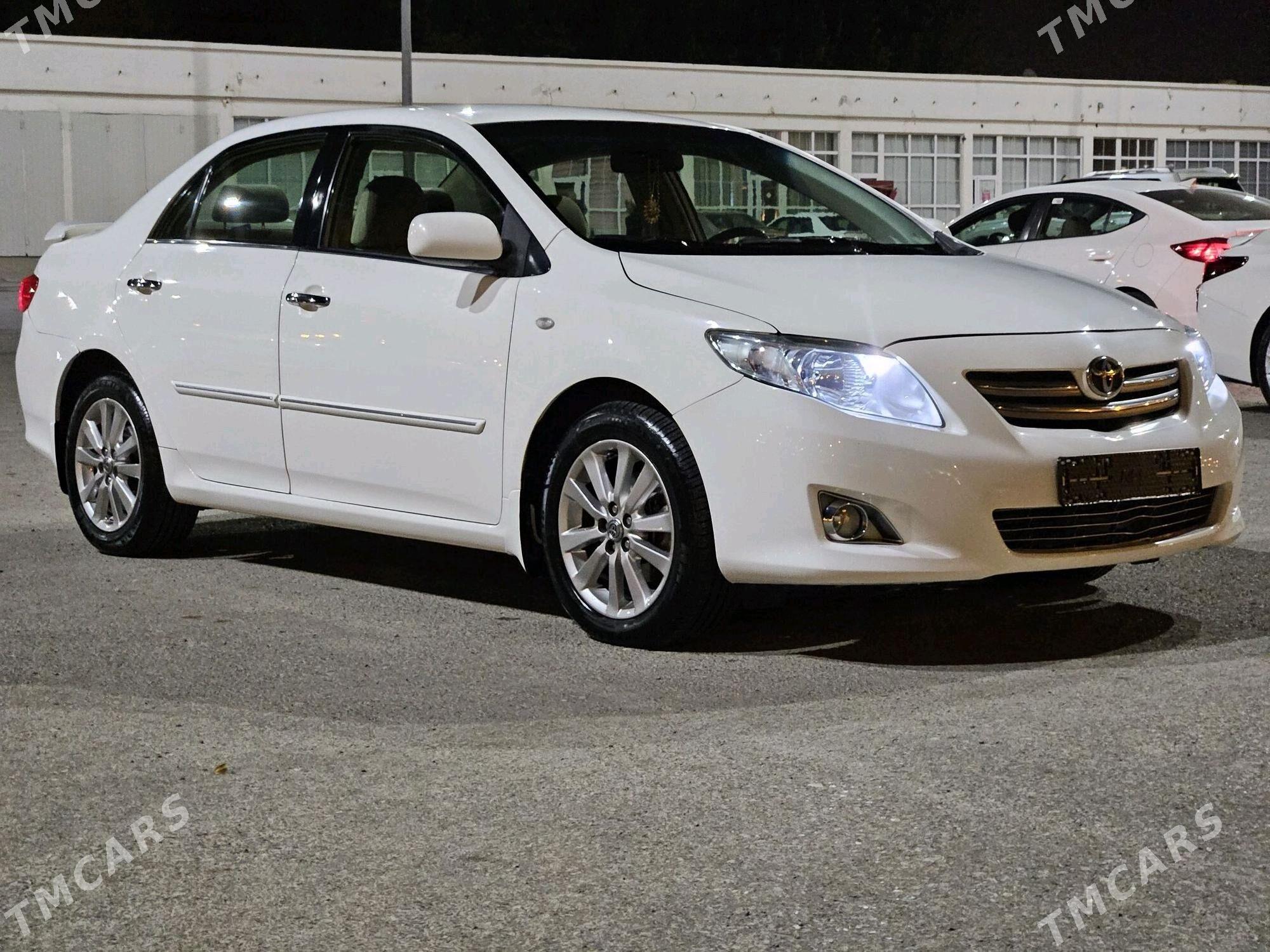 Toyota Corolla 2008 - 157 000 TMT - Ашхабад - img 2