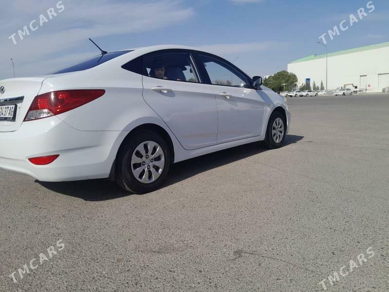 Hyundai Accent 2019 - 163 000 TMT - Ашхабад - img 4