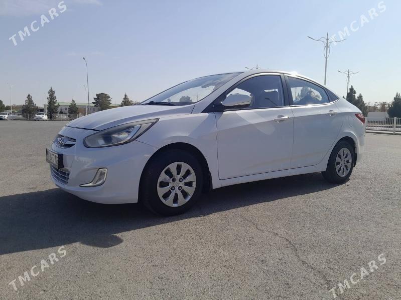Hyundai Accent 2019 - 163 000 TMT - Ашхабад - img 6