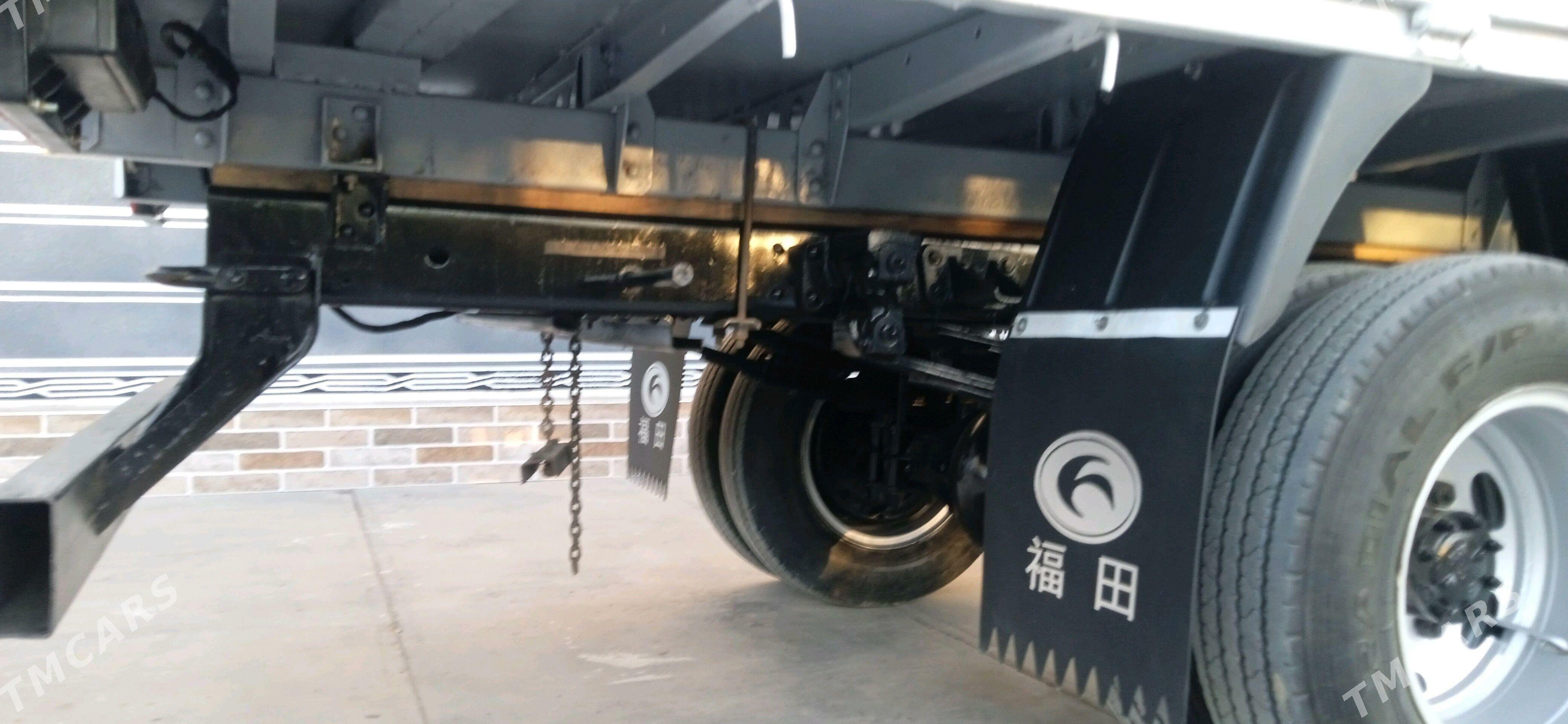 Forland H3 2015 - 155 000 TMT - Farap - img 5