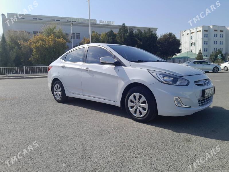 Hyundai Accent 2019 - 163 000 TMT - Ашхабад - img 7