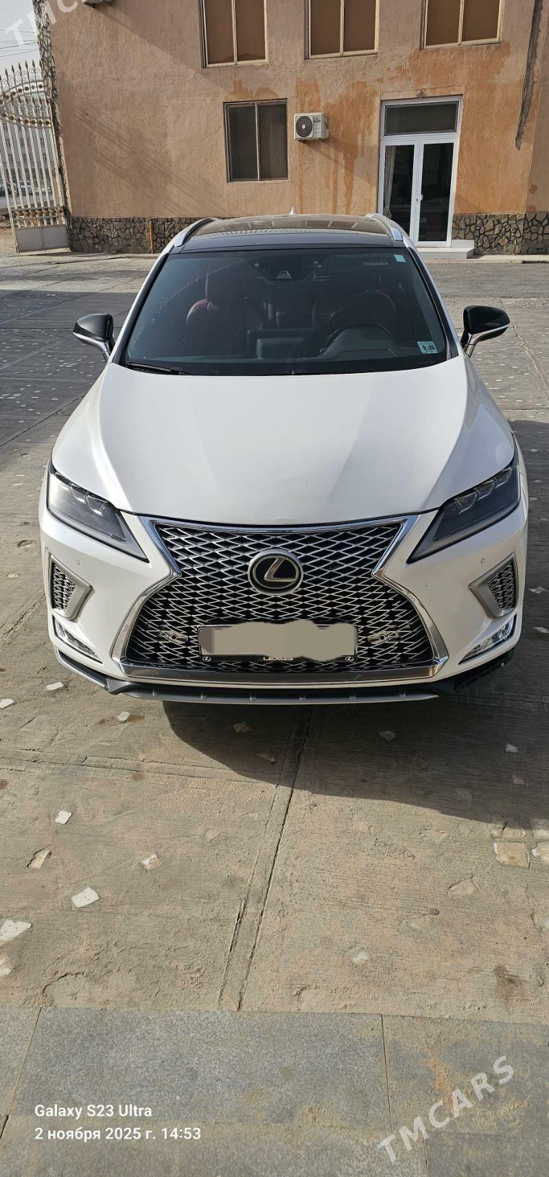 Lexus RX 350 2021 - 600 000 TMT - Мары - img 1